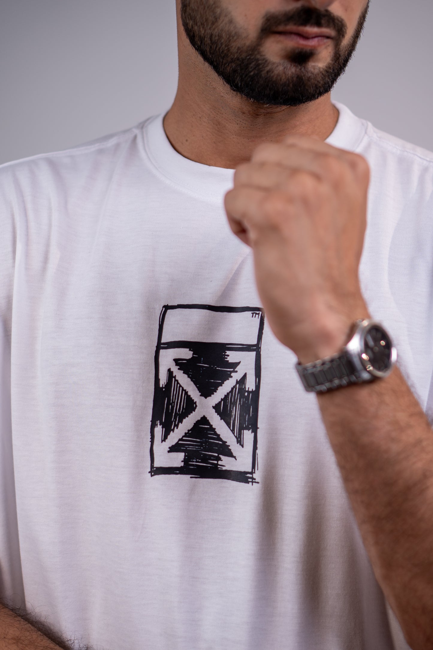 Basic Oversized T-shirt (PACK OF FOUR)