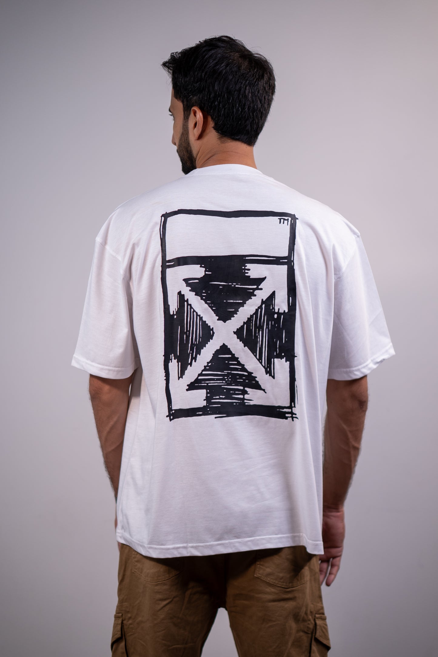 Basic Oversized T-shirt (PACK OF FOUR)