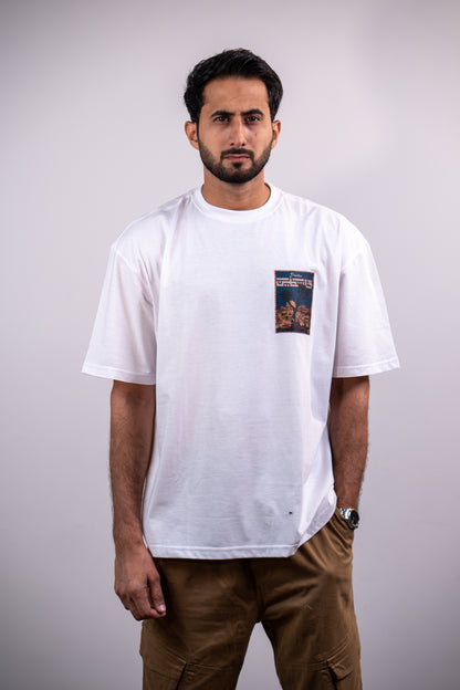 Oversized T-shirt (PACK OF TWO)