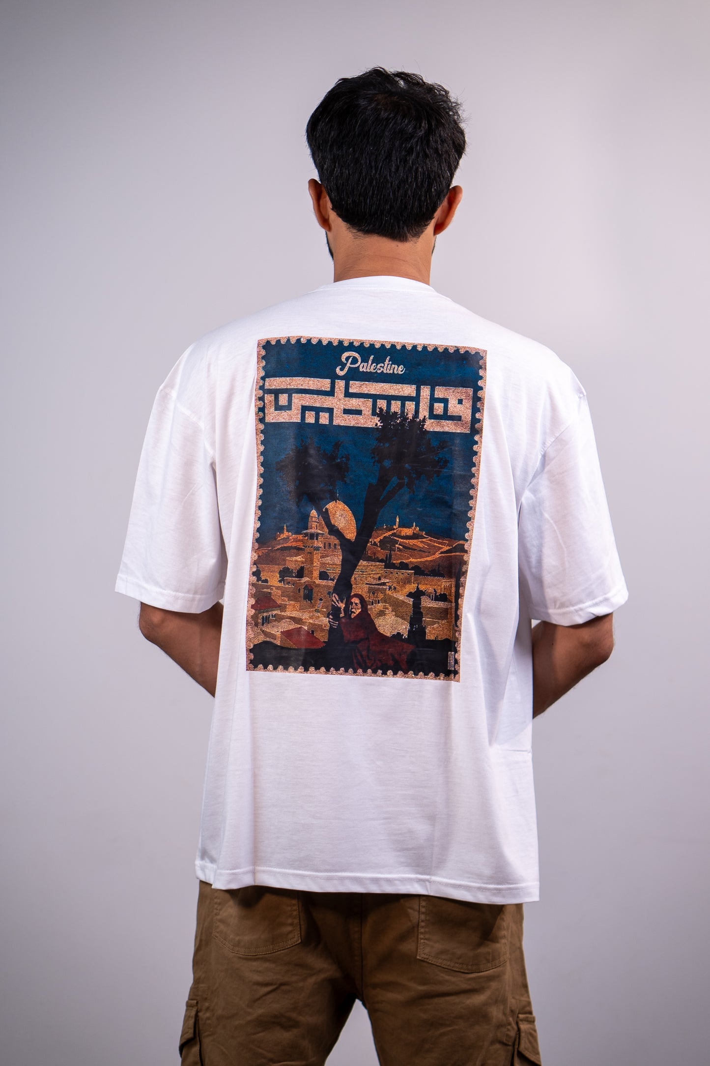 Oversized T-shirt (PACK OF TWO)