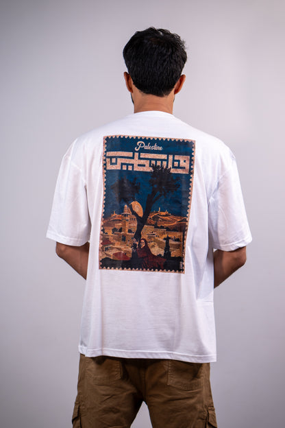 Oversized T-shirt (PACK OF TWO)