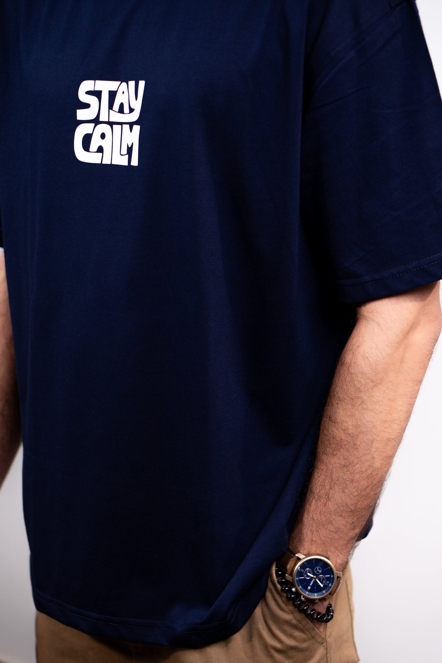 Basic Oversized T-shirt (PACK OF FOUR)