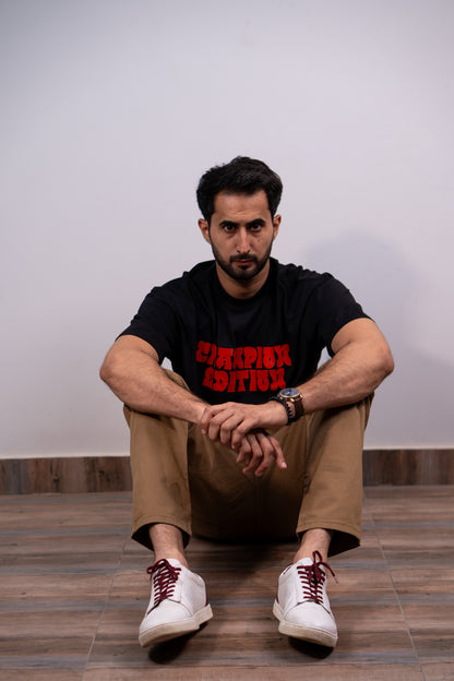 Oversized T-shirt (PACK OF TWO)