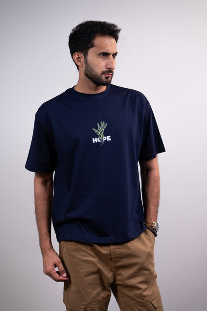 HOPE Drop shoulder T-SHIRT