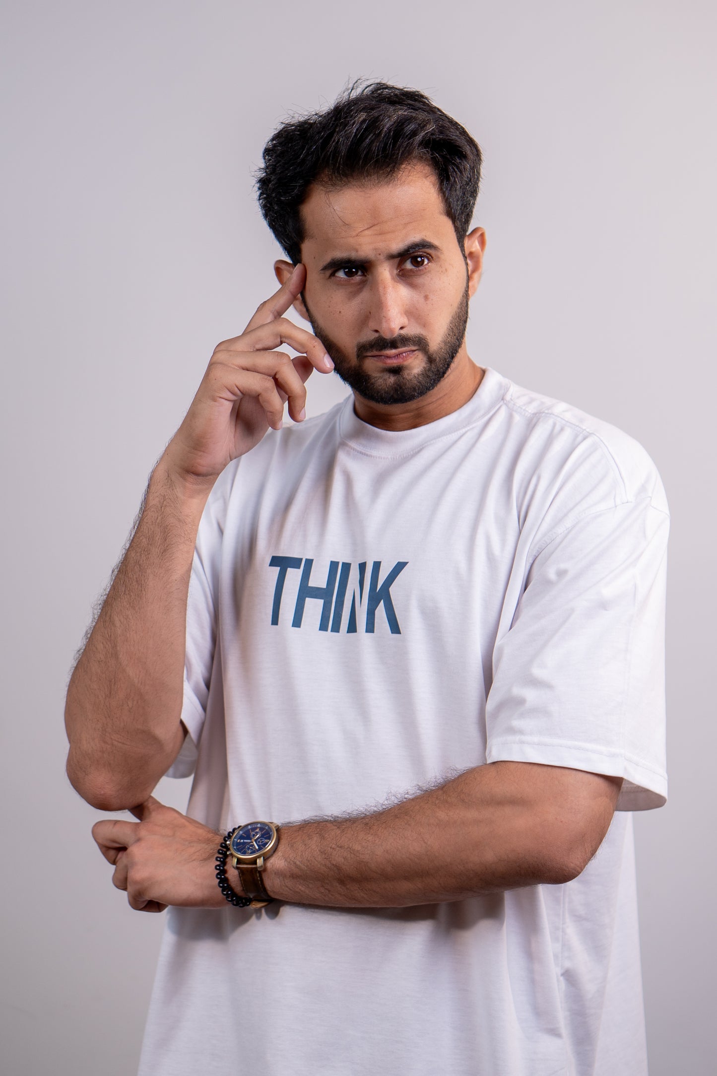 Basic Oversized T-shirt (PACK OF FIVE)