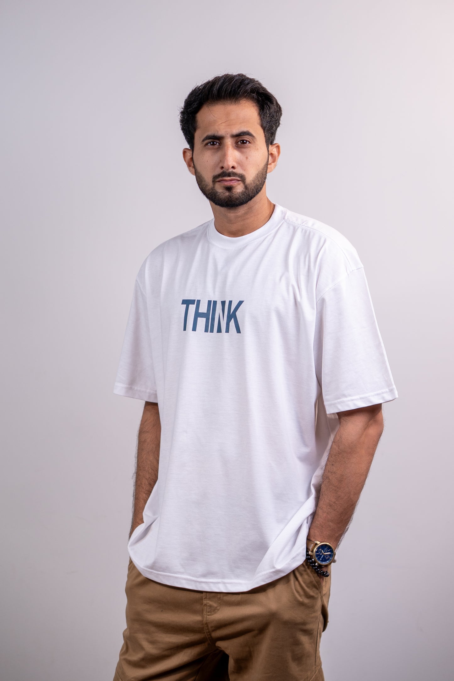 Basic Oversized T-shirt (PACK OF FIVE)