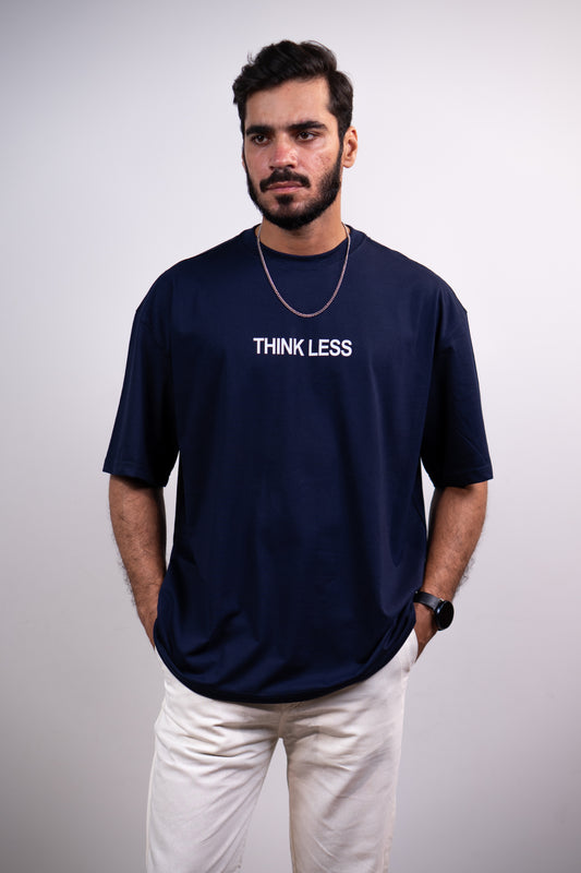 Thinkless Drop shoulder T-SHIRT